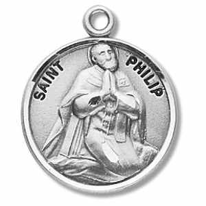 Silver St Phillip Medal Round